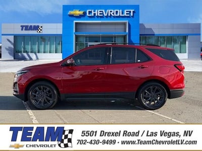 2024 Chevrolet Equinox RS