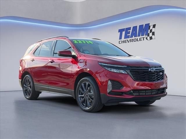 2024 Chevrolet Equinox RS