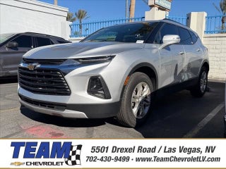 2019 Chevrolet Blazer FWD 4dr w/1LT