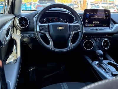 2023 Chevrolet Blazer LT