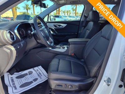 2025 Chevrolet Blazer 3LT