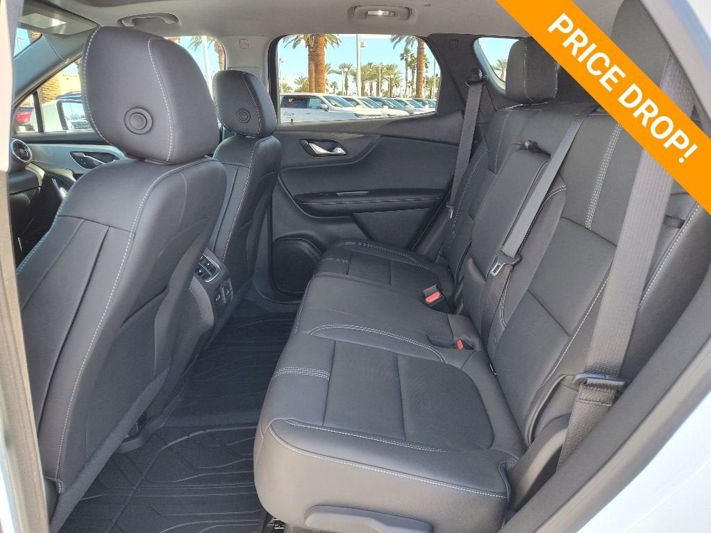 2025 Chevrolet Blazer 3LT
