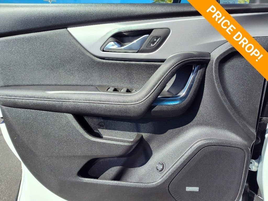 2025 Chevrolet Blazer 3LT