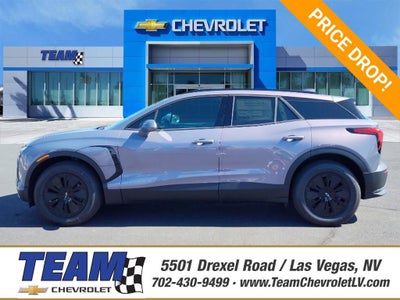 2026 Chevrolet Blazer EV LT