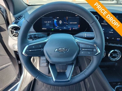 2026 Chevrolet Blazer EV LT