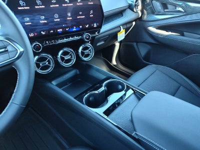 2026 Chevrolet Blazer EV LT