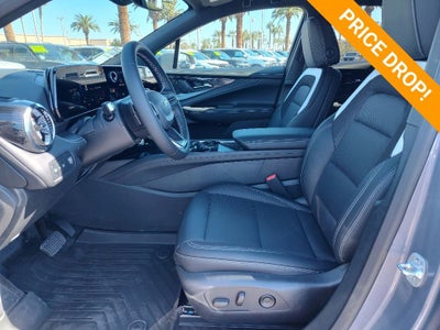 2026 Chevrolet Blazer EV LT