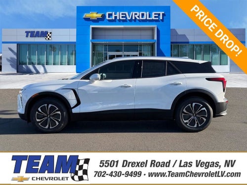 2026 Chevrolet Blazer EV LT