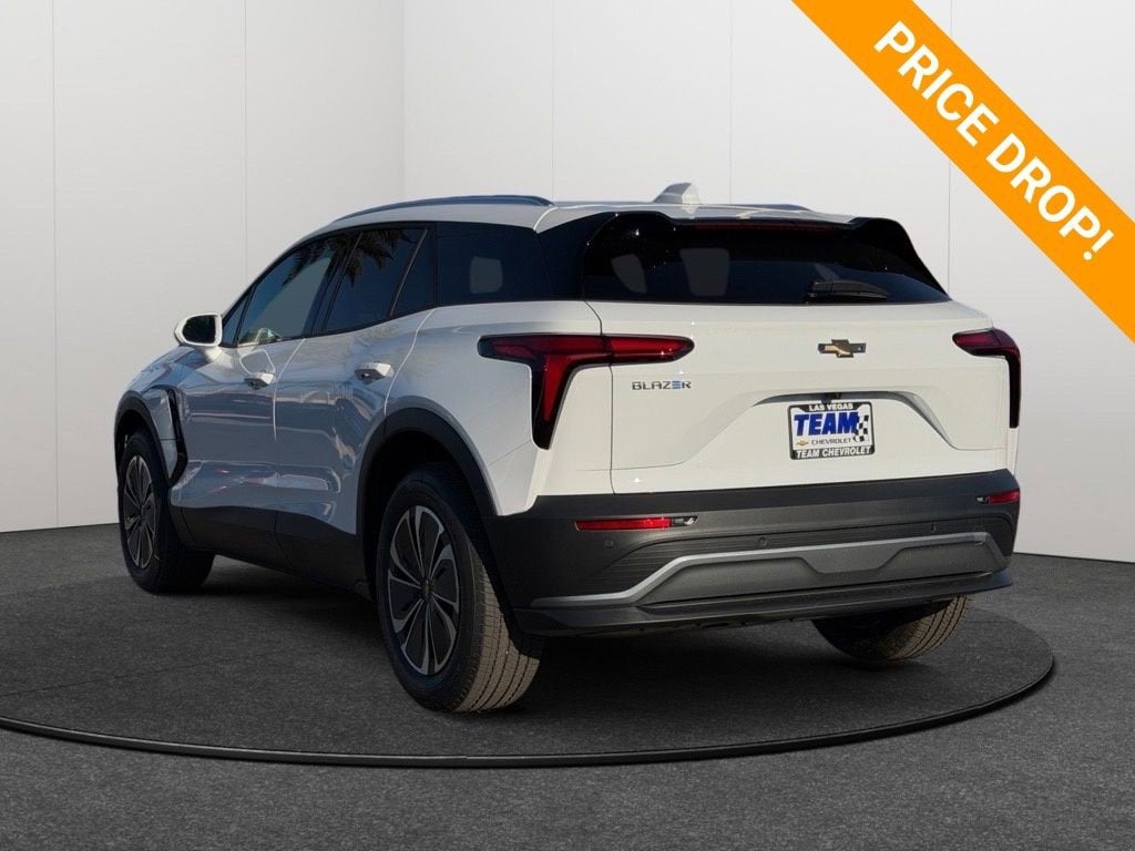 2026 Chevrolet Blazer EV LT