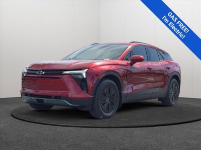 2026 Chevrolet Blazer EV LT