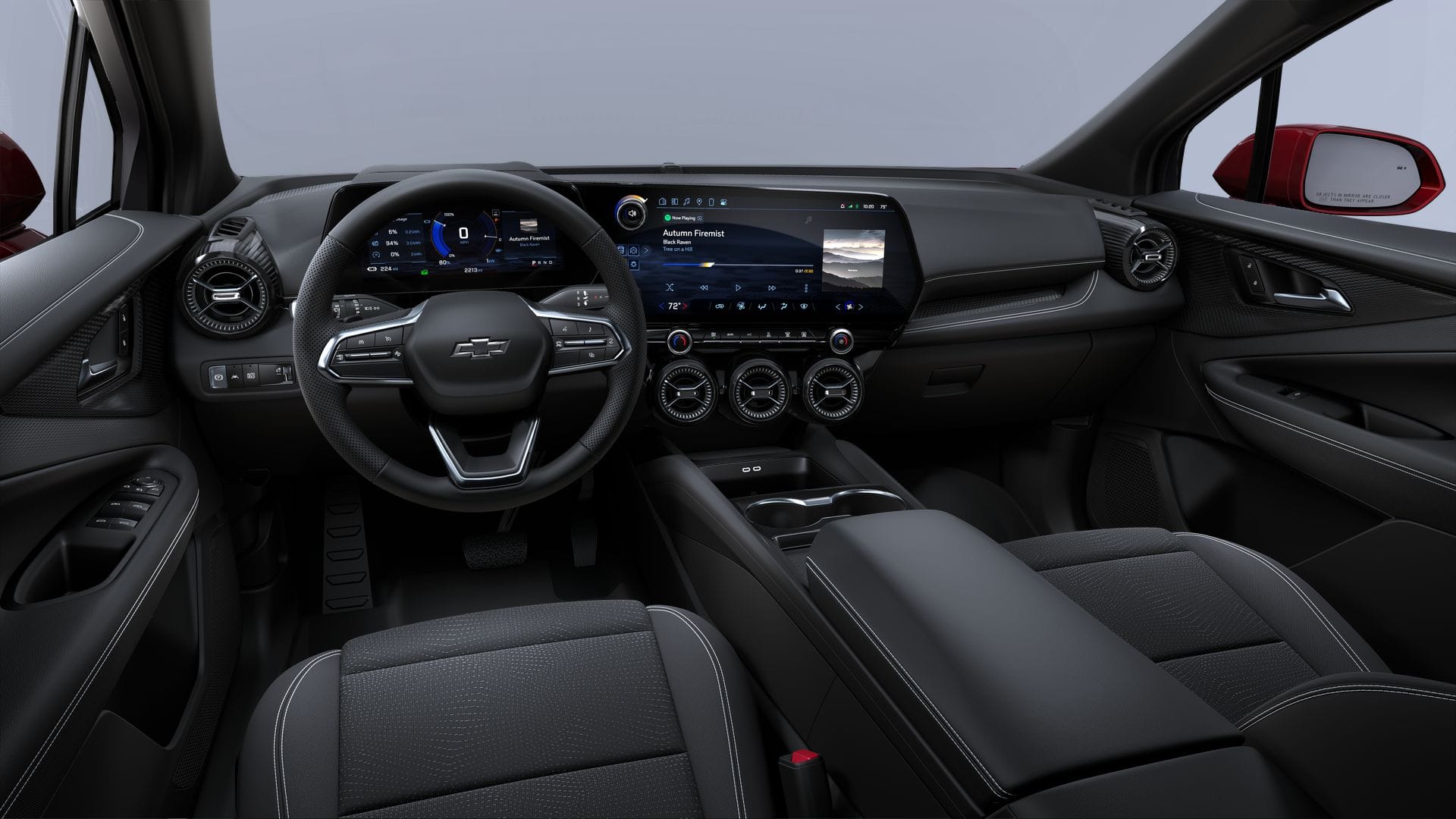 2026 Chevrolet Blazer EV LT