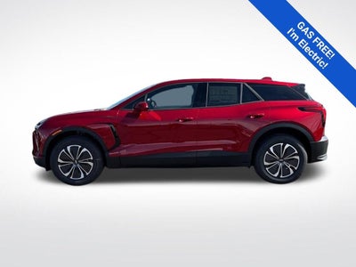 2026 Chevrolet Blazer EV LT