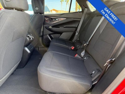 2026 Chevrolet Blazer EV LT