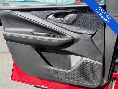 2026 Chevrolet Blazer EV LT