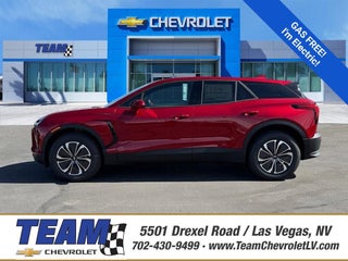 2026 Chevrolet Blazer EV LT