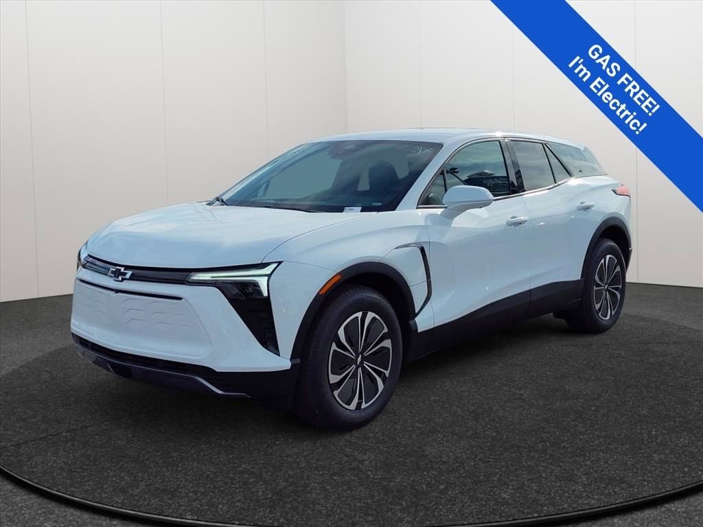 2026 Chevrolet Blazer EV LT