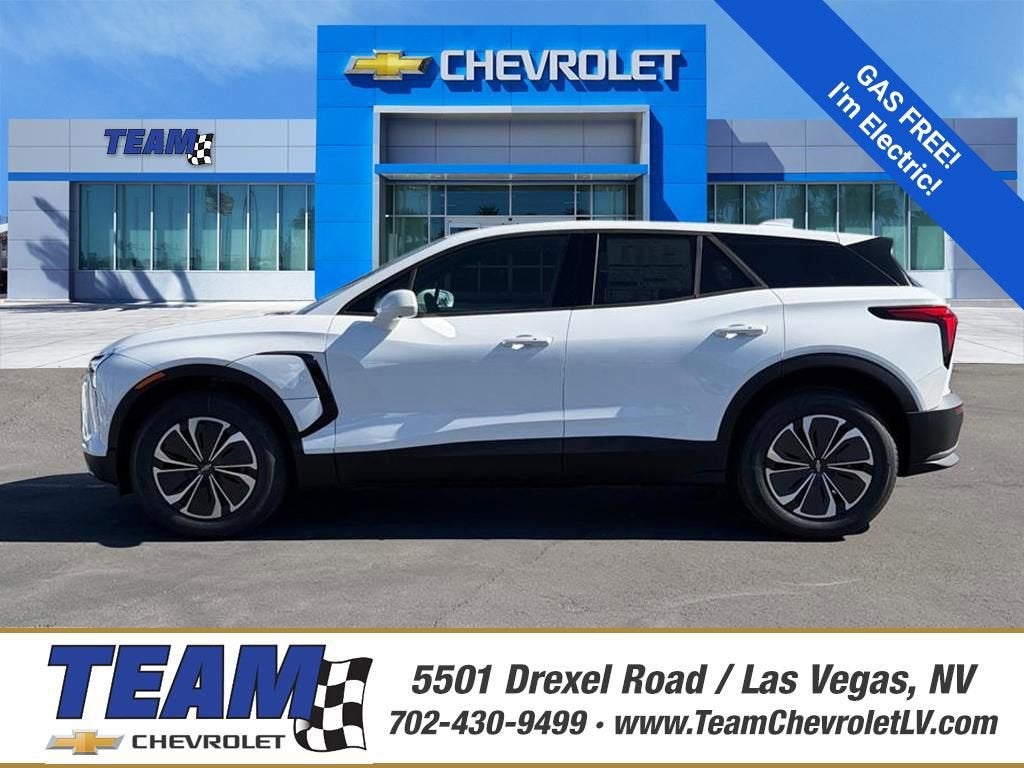2026 Chevrolet Blazer EV LT