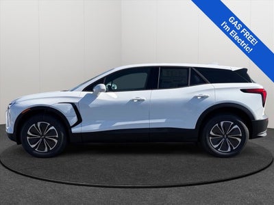 2026 Chevrolet Blazer EV LT