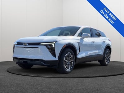 2026 Chevrolet Blazer EV LT