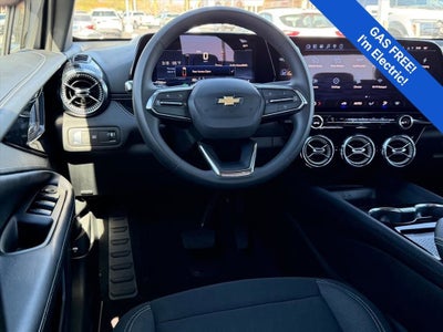 2026 Chevrolet Blazer EV LT