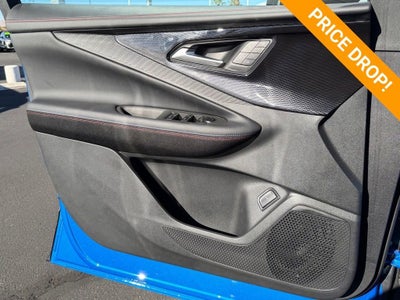 2026 Chevrolet Blazer EV RS