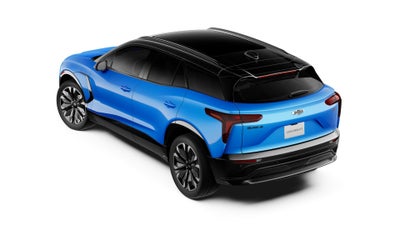 2026 Chevrolet Blazer EV RS