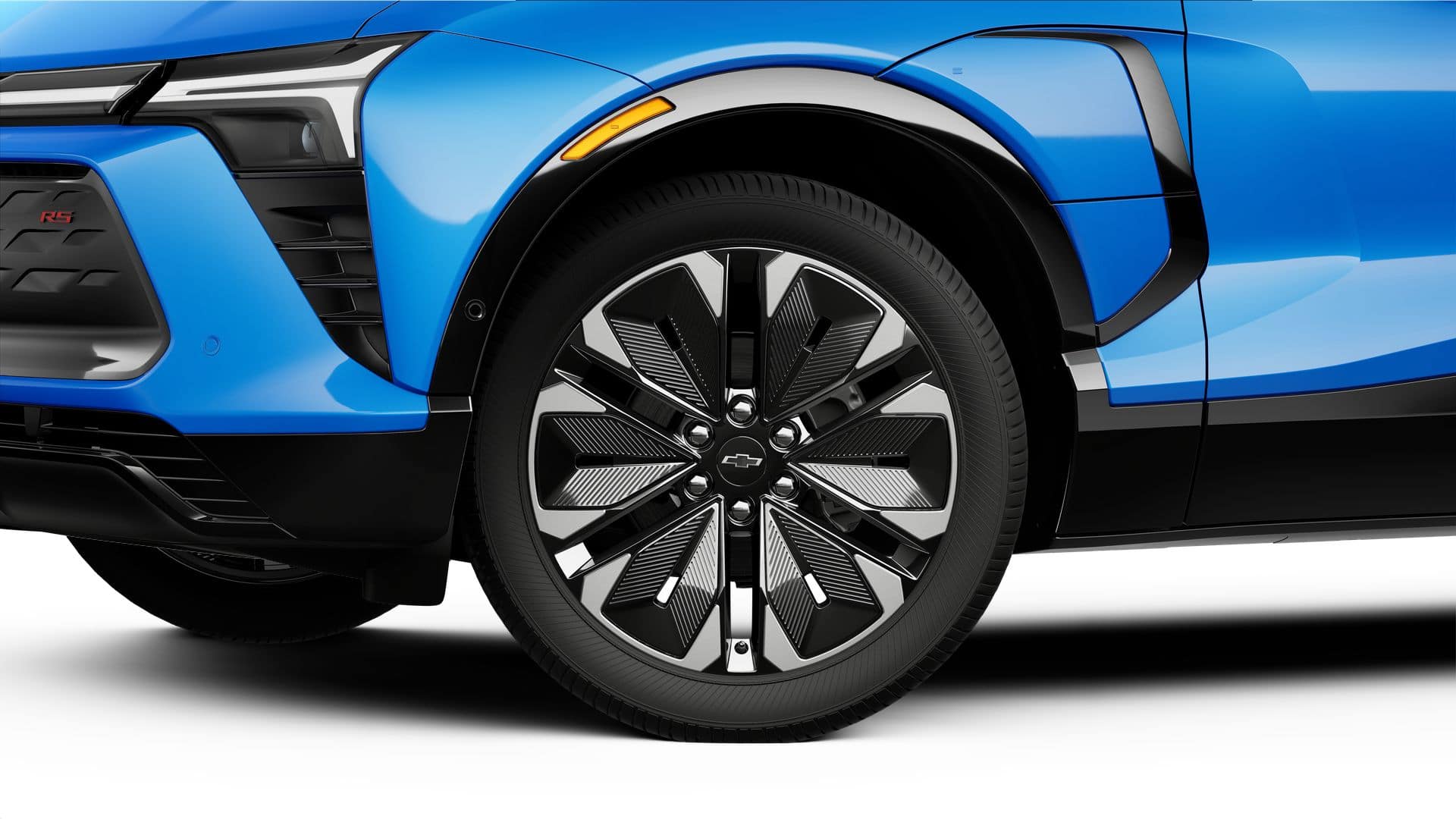 2026 Chevrolet Blazer EV RS