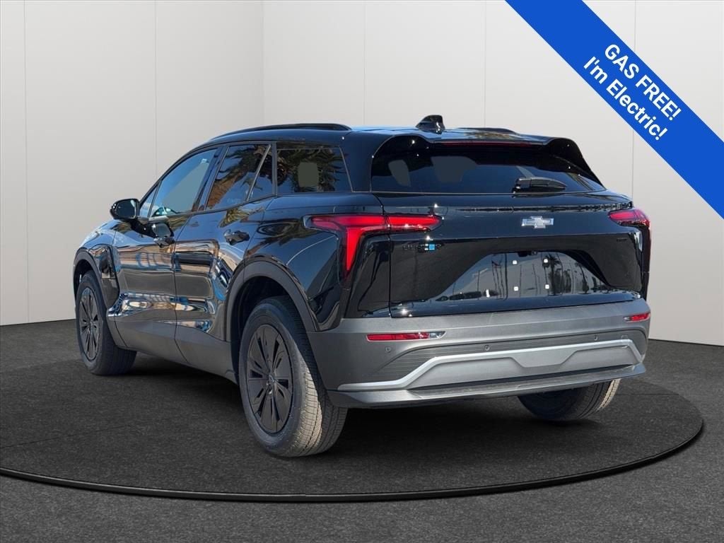 2026 Chevrolet Blazer EV LT