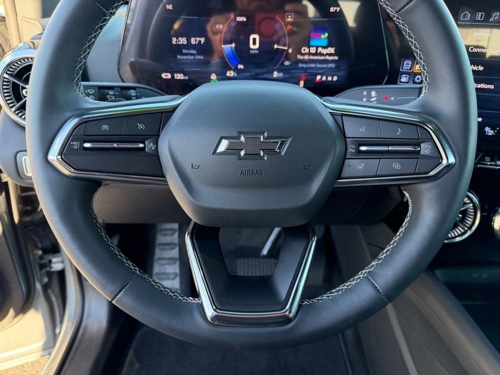 2025 Chevrolet Blazer EV LT