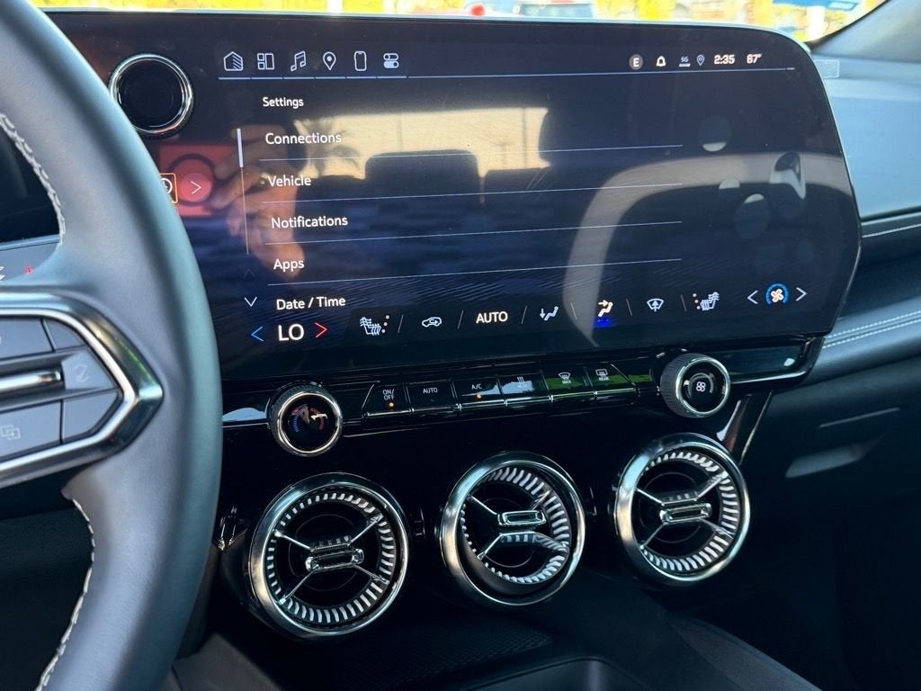 2025 Chevrolet Blazer EV LT