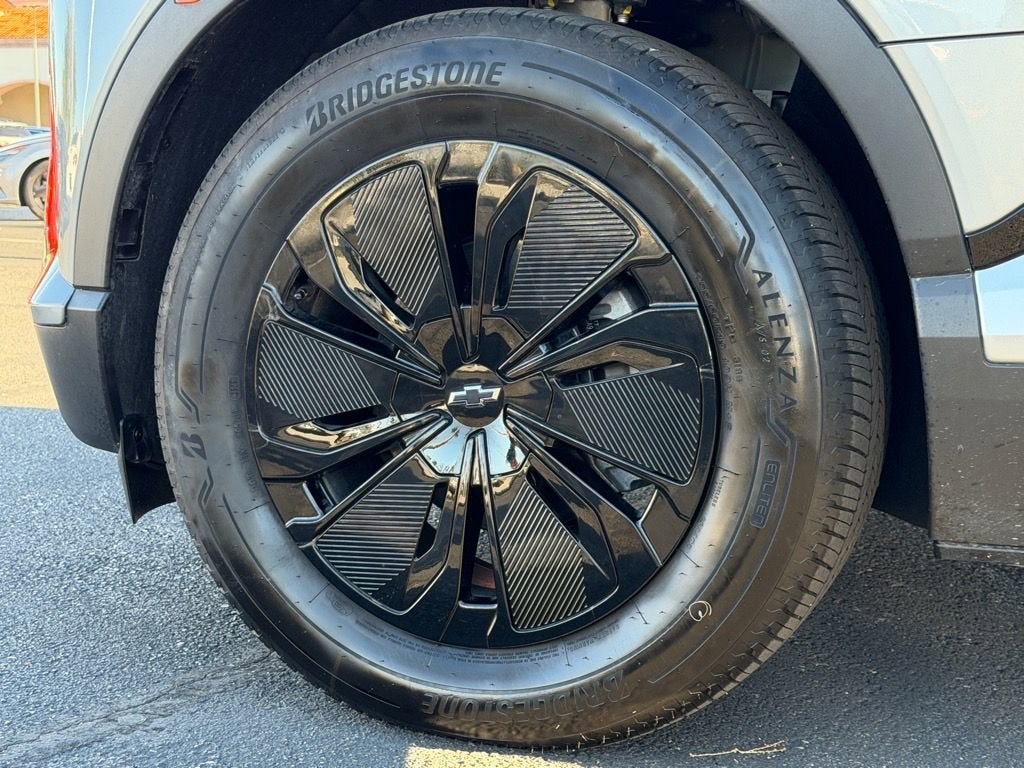 2025 Chevrolet Blazer EV LT