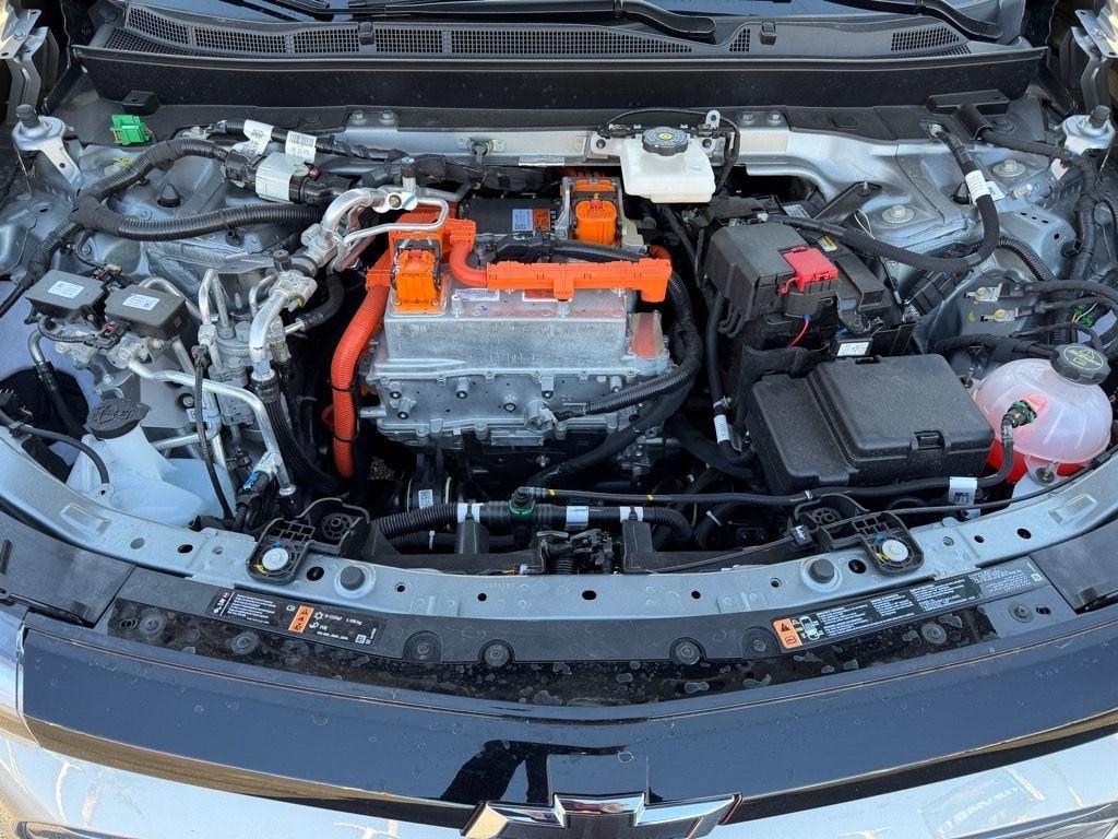 2025 Chevrolet Blazer EV LT