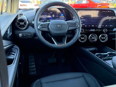 2025 Chevrolet Blazer EV LT