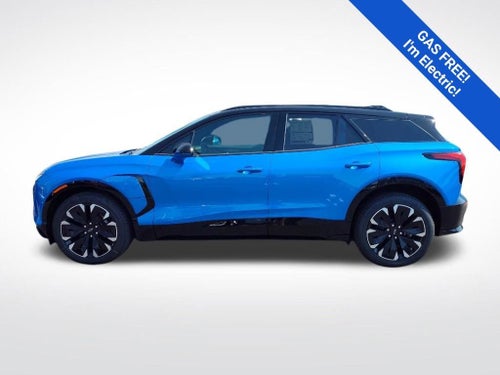 2025 Chevrolet Blazer EV RS