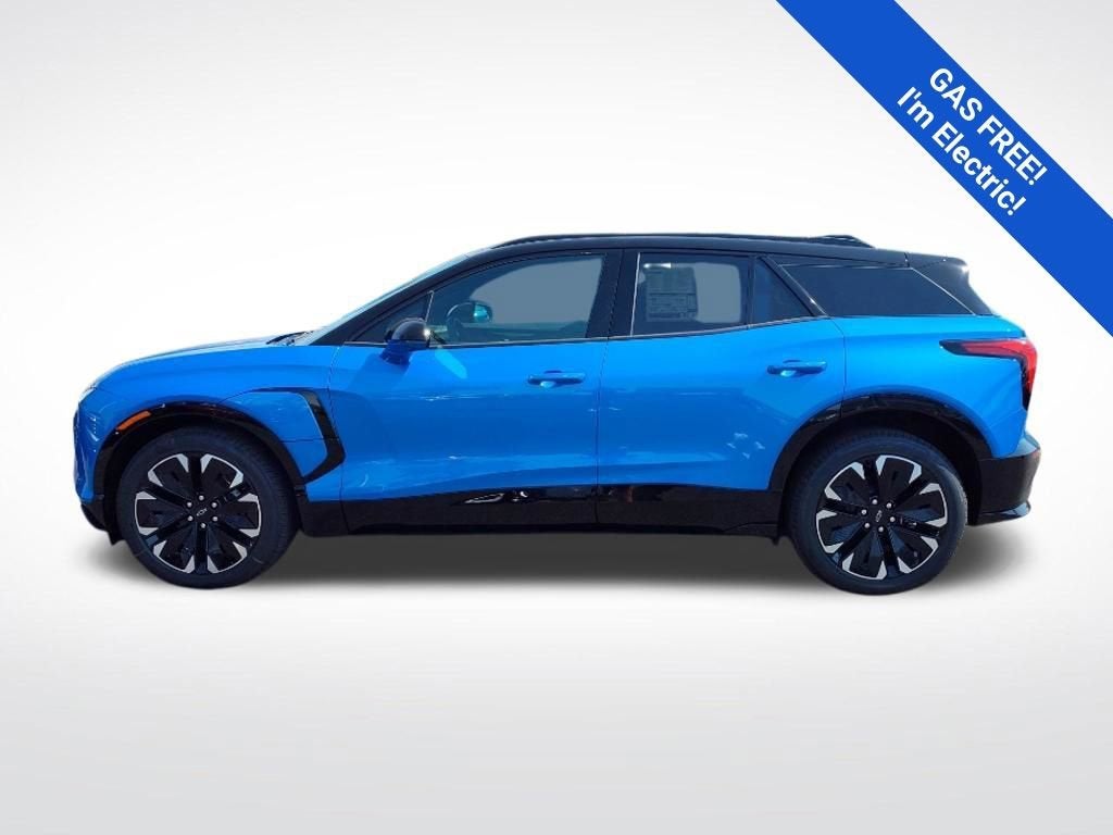 2025 Chevrolet Blazer EV RS