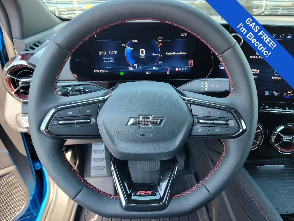 2025 Chevrolet Blazer EV RS