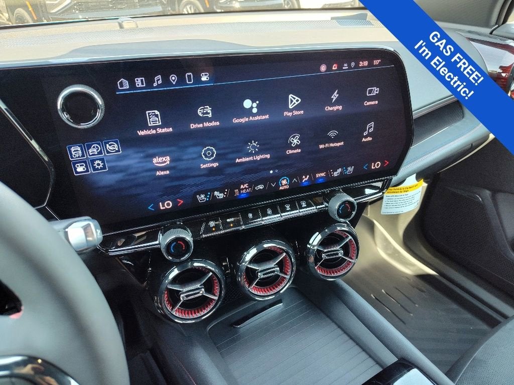 2025 Chevrolet Blazer EV RS