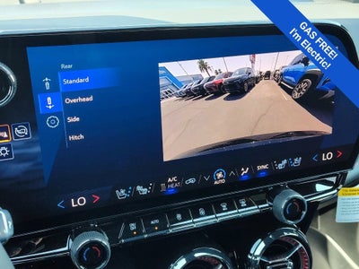 2025 Chevrolet Blazer EV RS