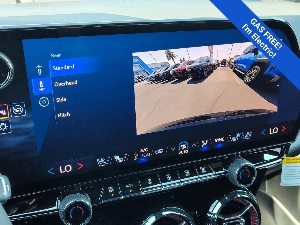 2025 Chevrolet Blazer EV RS