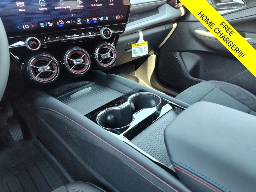 2025 Chevrolet Blazer EV RS