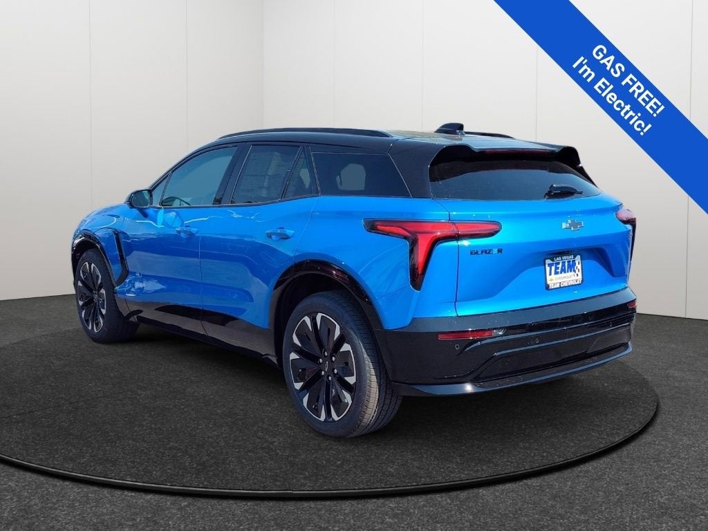 2025 Chevrolet Blazer EV RS