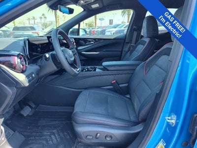 2025 Chevrolet Blazer EV RS