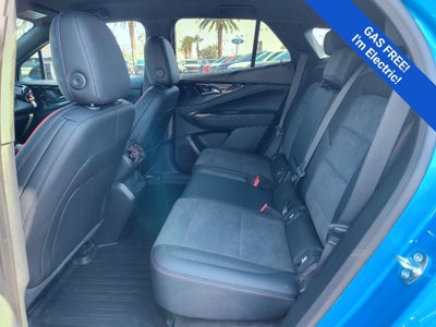 2025 Chevrolet Blazer EV RS