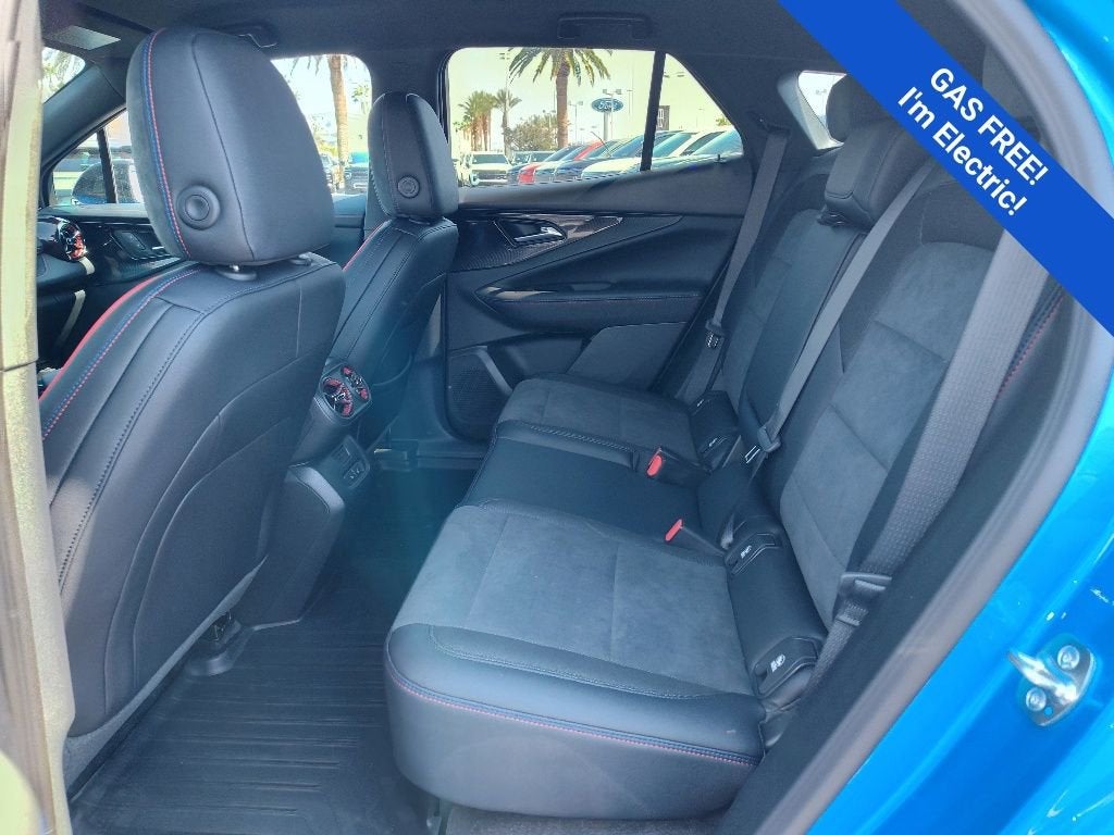 2025 Chevrolet Blazer EV RS