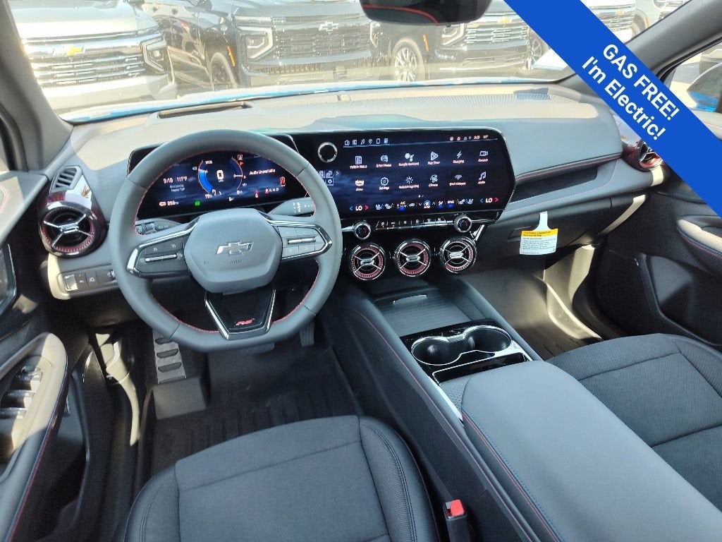 2025 Chevrolet Blazer EV RS