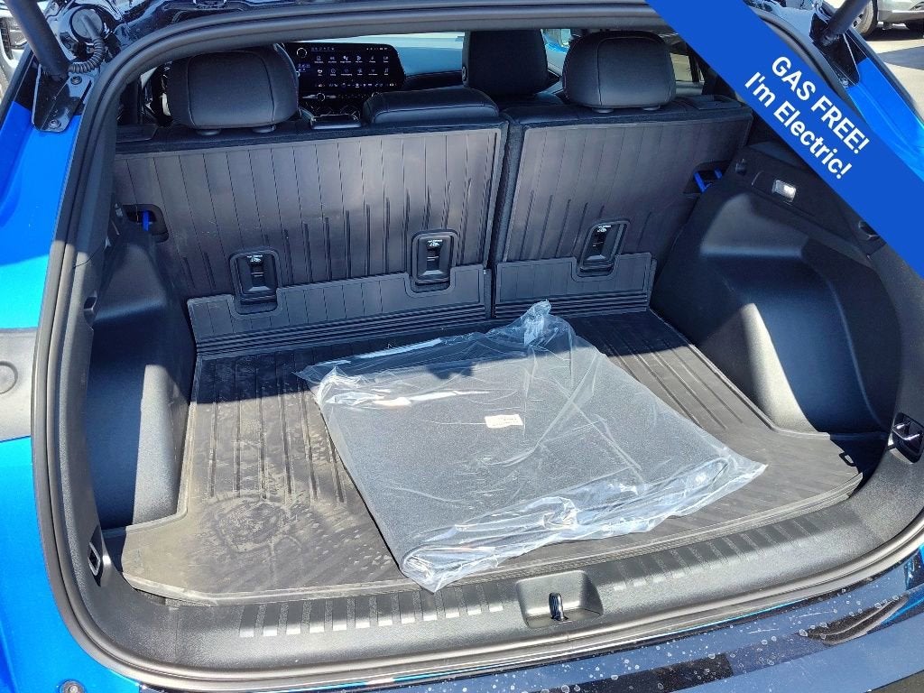 2025 Chevrolet Blazer EV RS