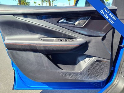 2025 Chevrolet Blazer EV RS