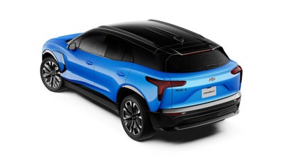 2025 Chevrolet Blazer EV RS