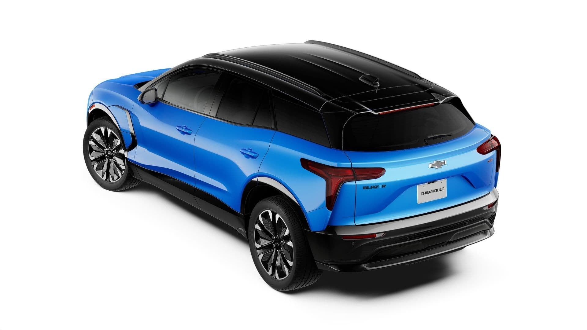2025 Chevrolet Blazer EV RS