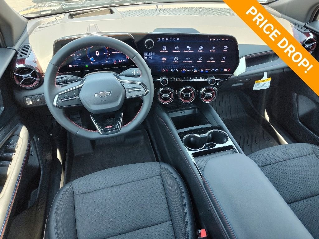 2025 Chevrolet Blazer EV RS